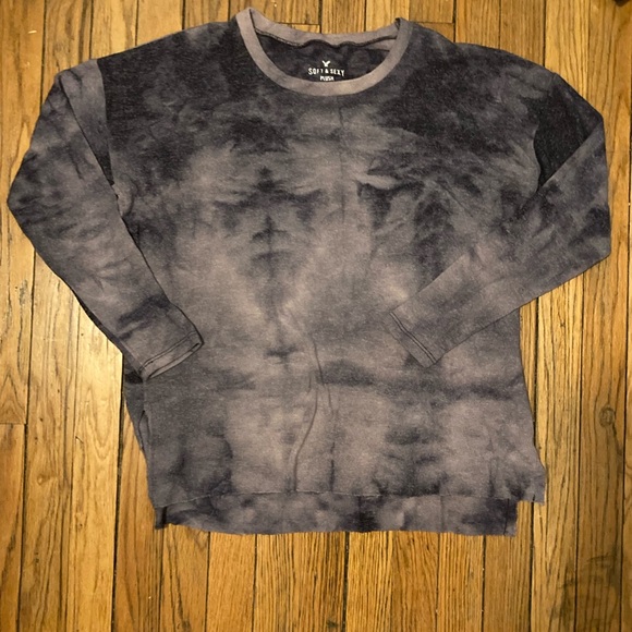 AE Soft Plush Sweatshirt - Picture 1 of 2